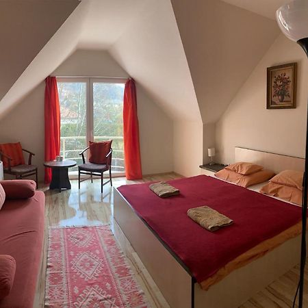 Tuenderszikla Panzio Bed & Breakfast Pilisjaszfalu Eksteriør bilde