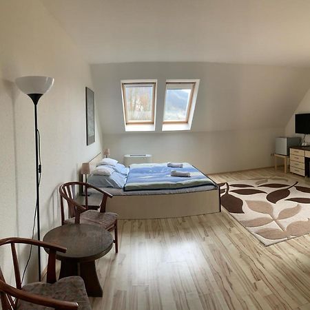 Tuenderszikla Panzio Bed & Breakfast Pilisjaszfalu Eksteriør bilde