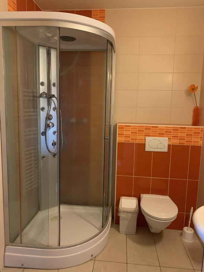Tuenderszikla Panzio Bed & Breakfast Pilisjaszfalu Eksteriør bilde