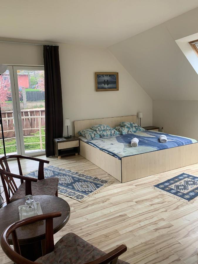 Tuenderszikla Panzio Bed & Breakfast Pilisjaszfalu Eksteriør bilde